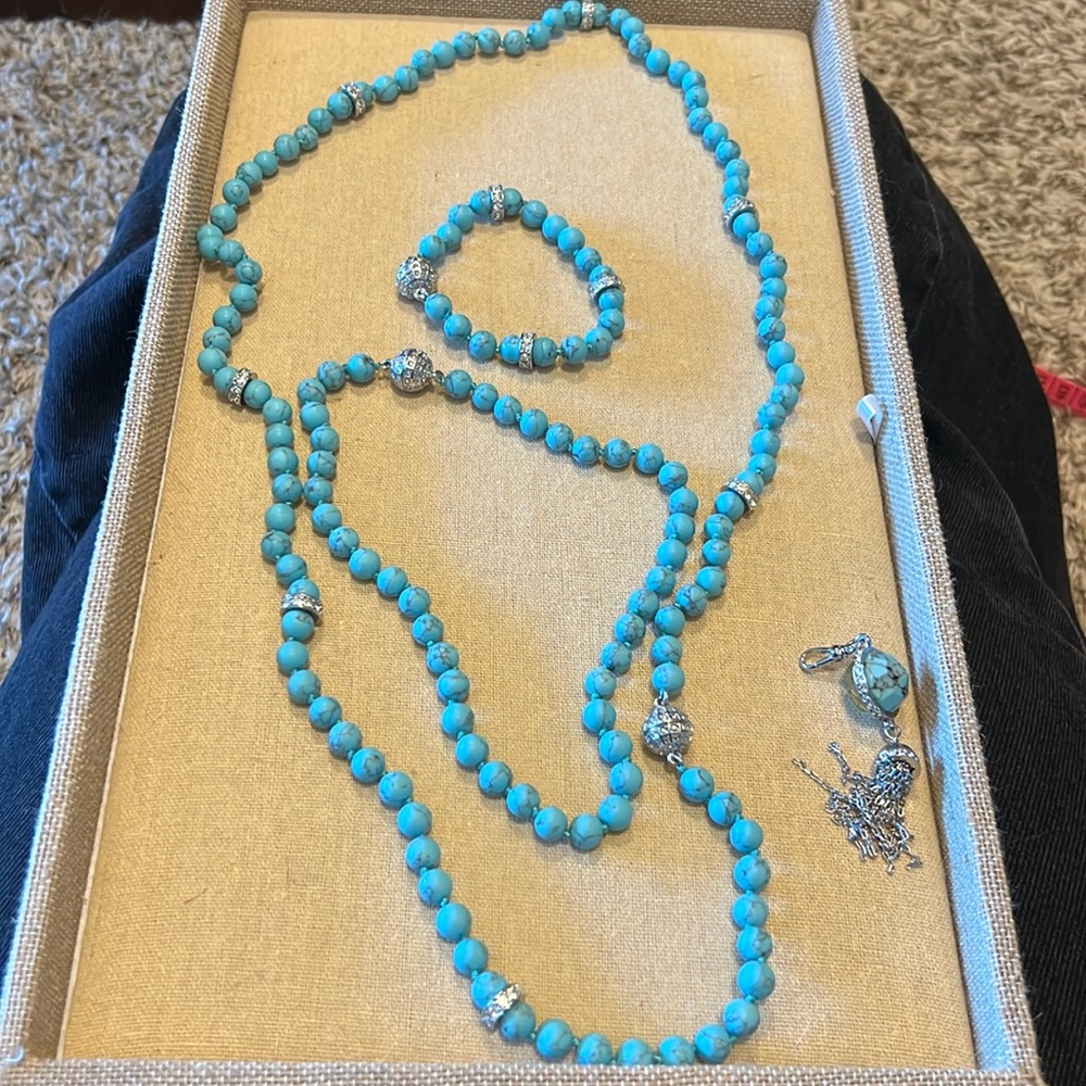 Convertible necklace & charm